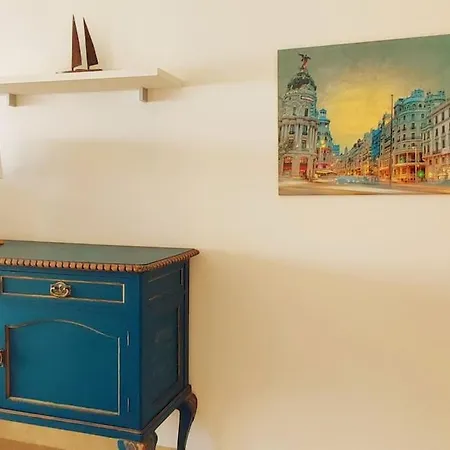 Apartamento Alcaidesabnb - Sea, Calm & Bbq *