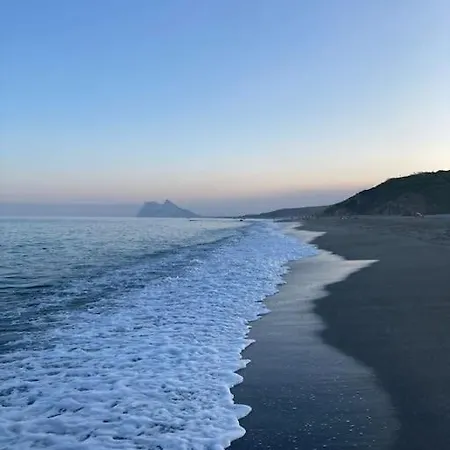 Alcaidesabnb - Sea, Calm & Bbq Apartamento *