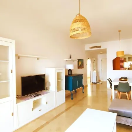 Apartamento Alcaidesabnb - Sea, Calm & Bbq *
