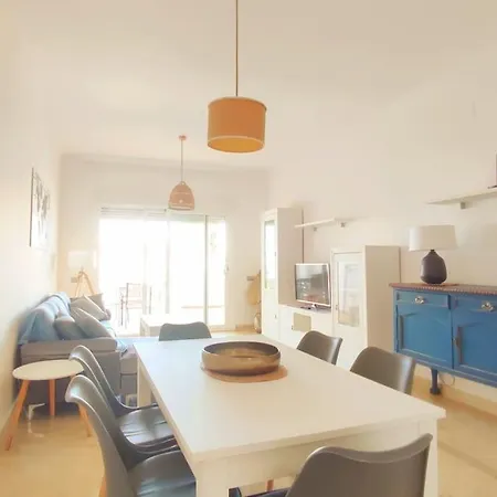 Alcaidesabnb - Sea, Calm & Bbq Apartamento *