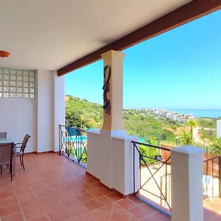 Alcaidesabnb - Sea, Calm & Bbq Apartamento Alcaidesa